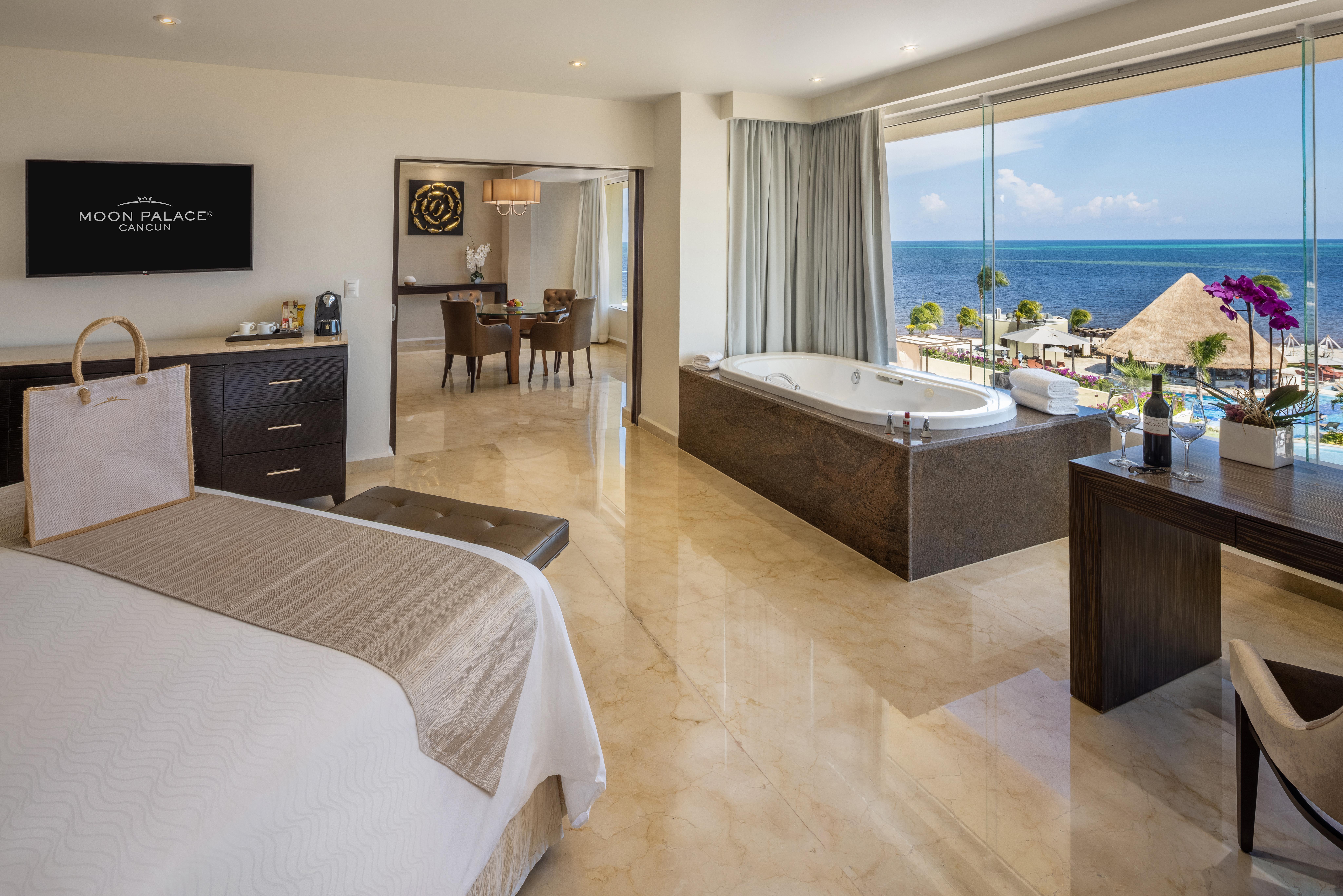 Moon Palace Cancun -