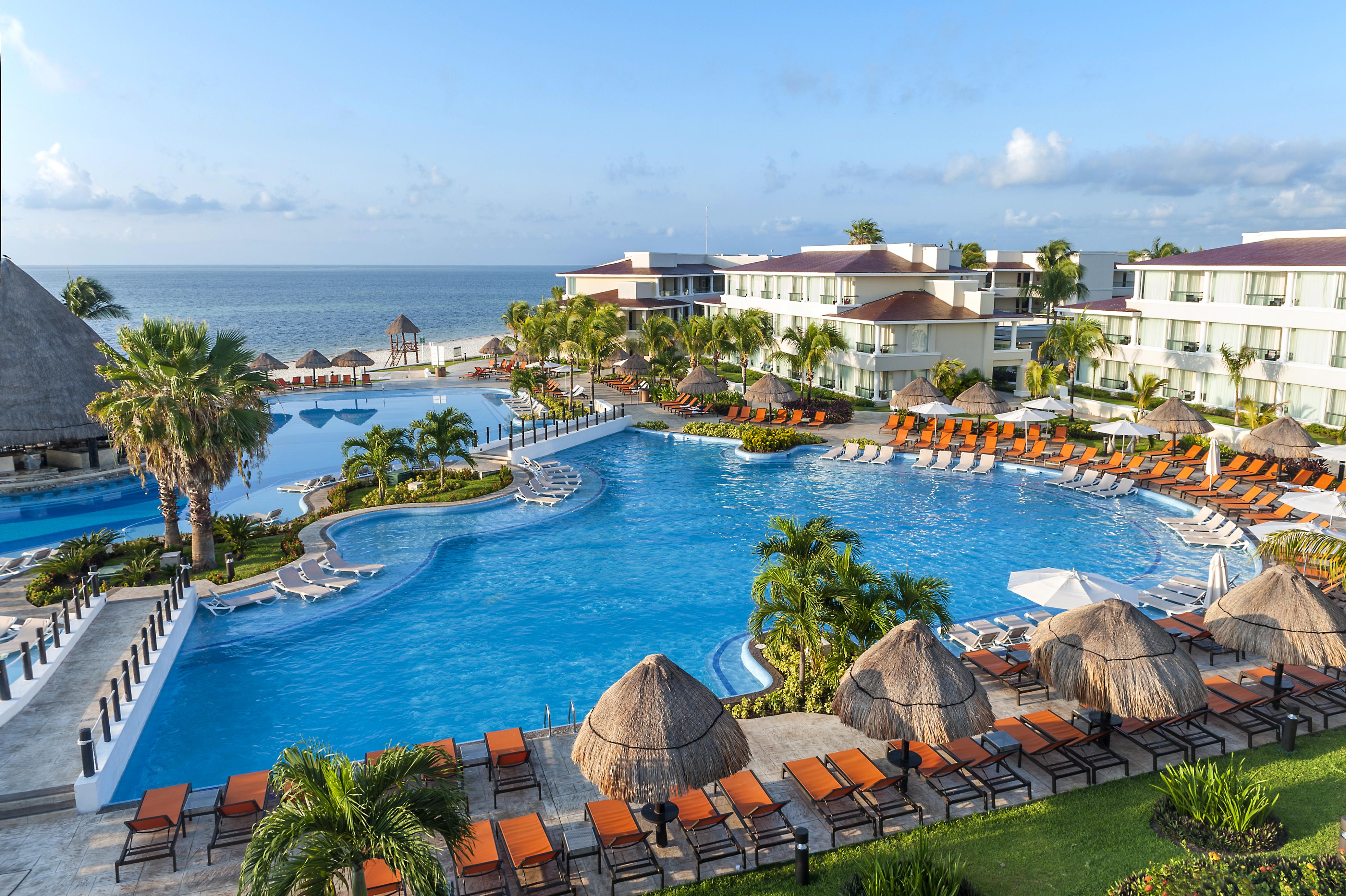 Resort Moon Palace Cancun - 5*