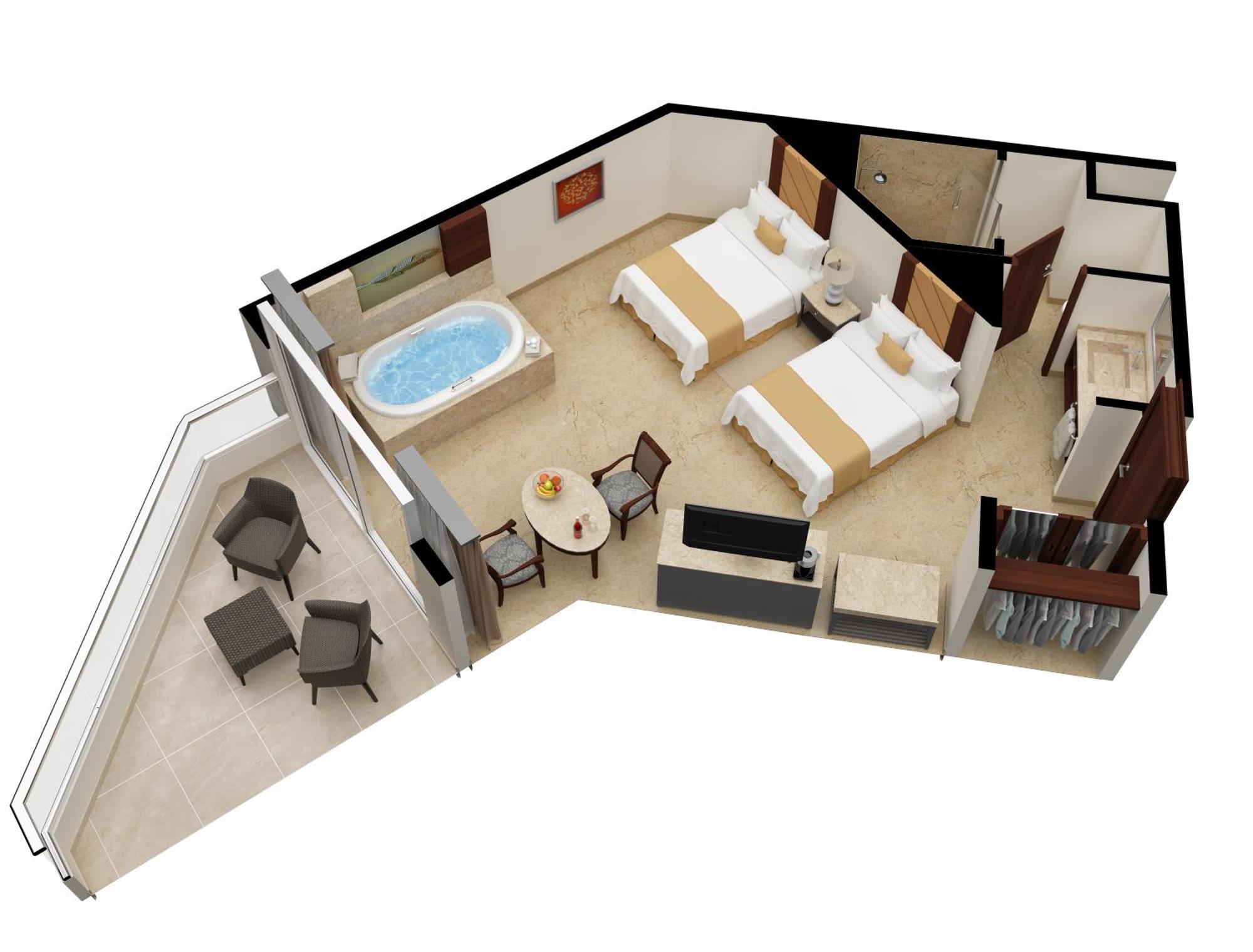 Moon Palace Cancun - Resort 5*